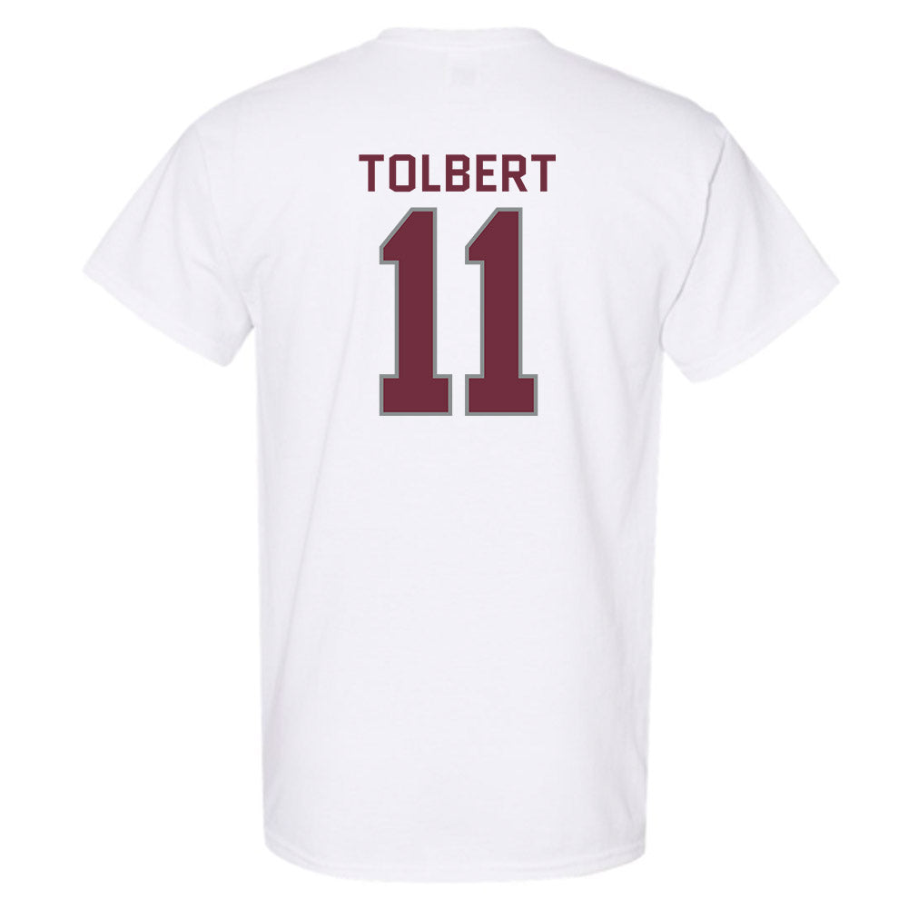 Montana - NCAA Football : Elijawah Tolbert - Classic Shersey T-Shirt-1