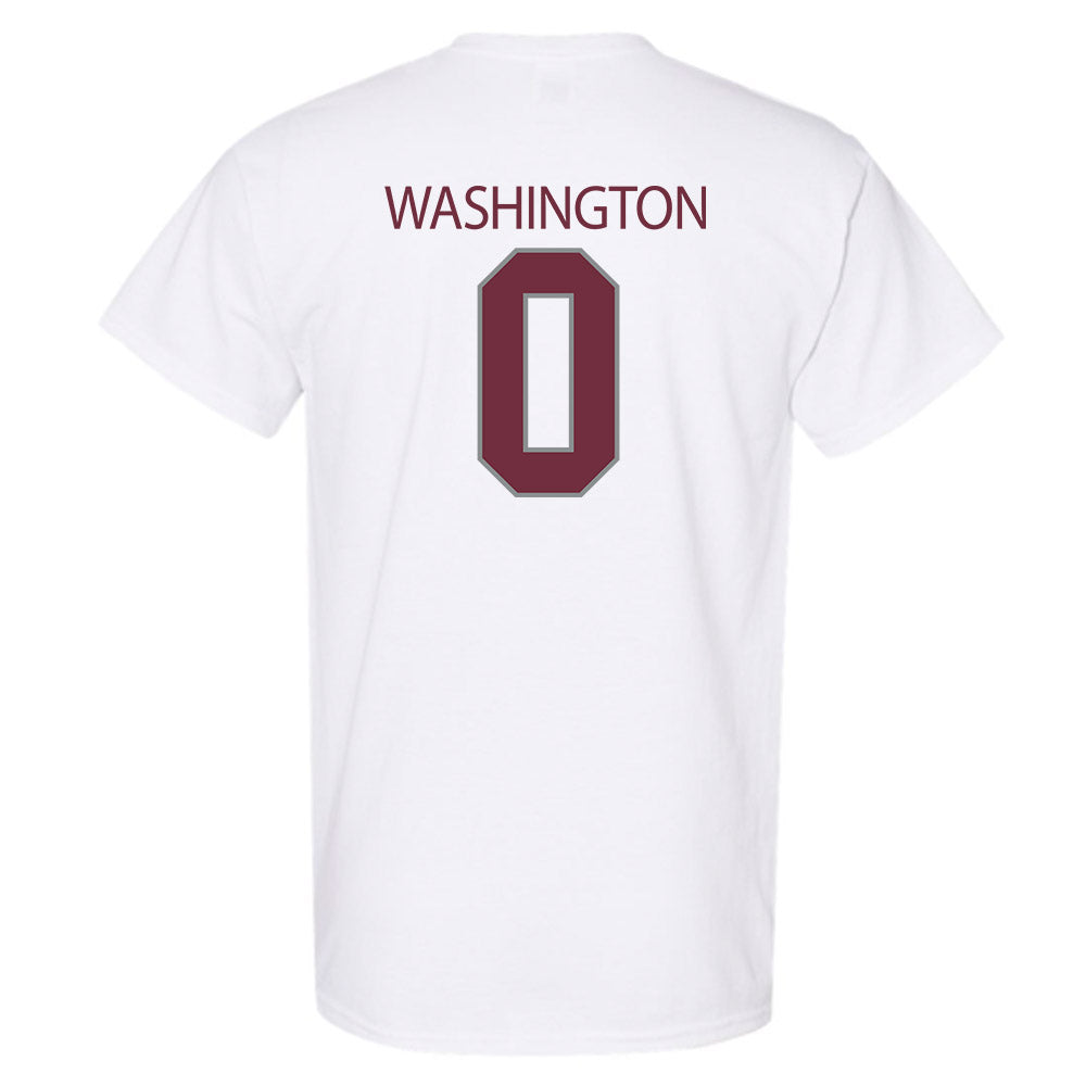 Montana - NCAA Women's Basketball : Zoey Washington - Classic Shersey T-Shirt-1