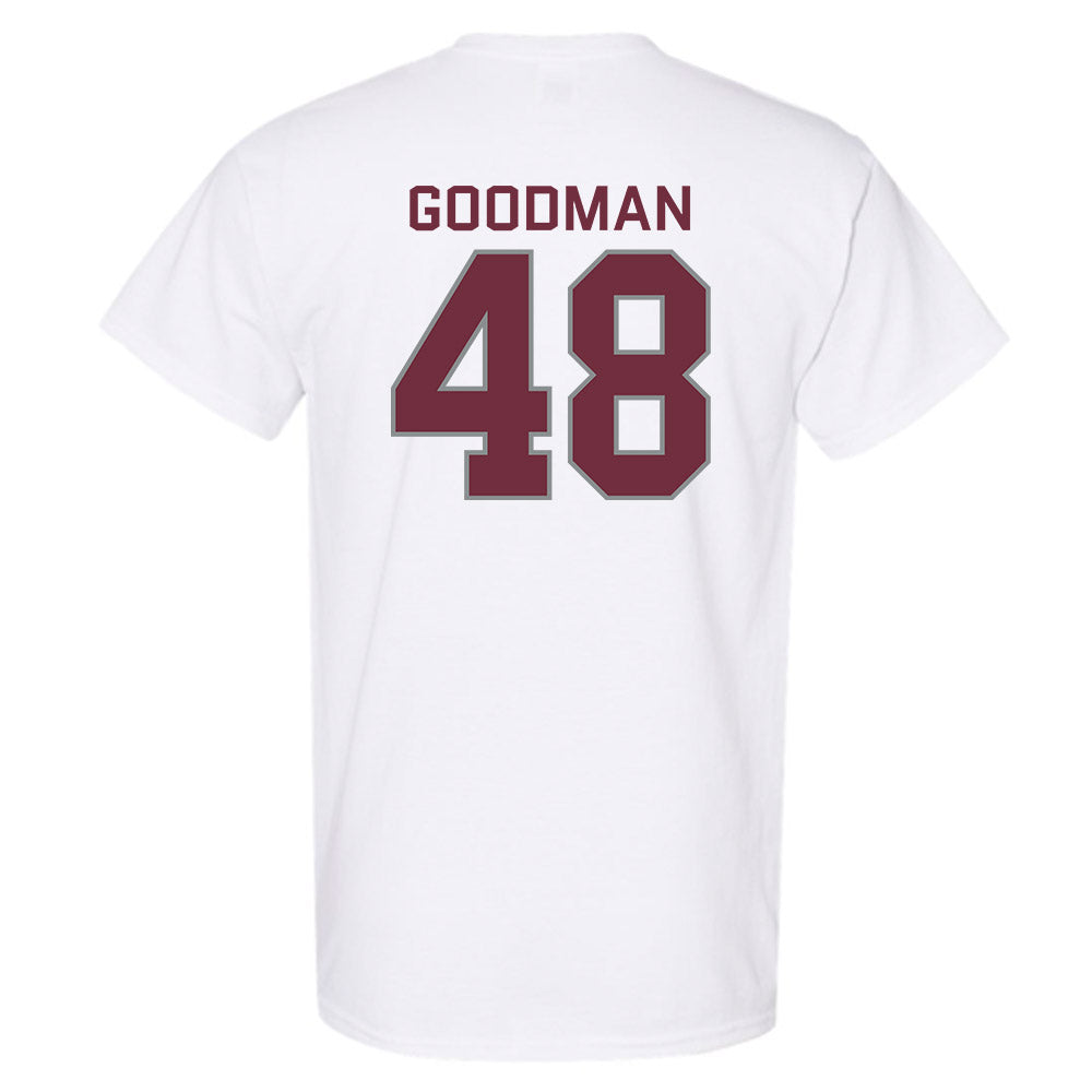 Montana - NCAA Football : Styles Goodman - Classic Shersey T-Shirt-1