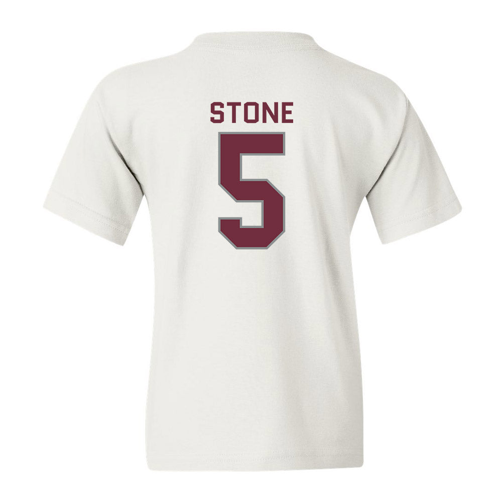 Montana - NCAA Women's Volleyball : Alex Stone - Classic Shersey Youth T-Shirt