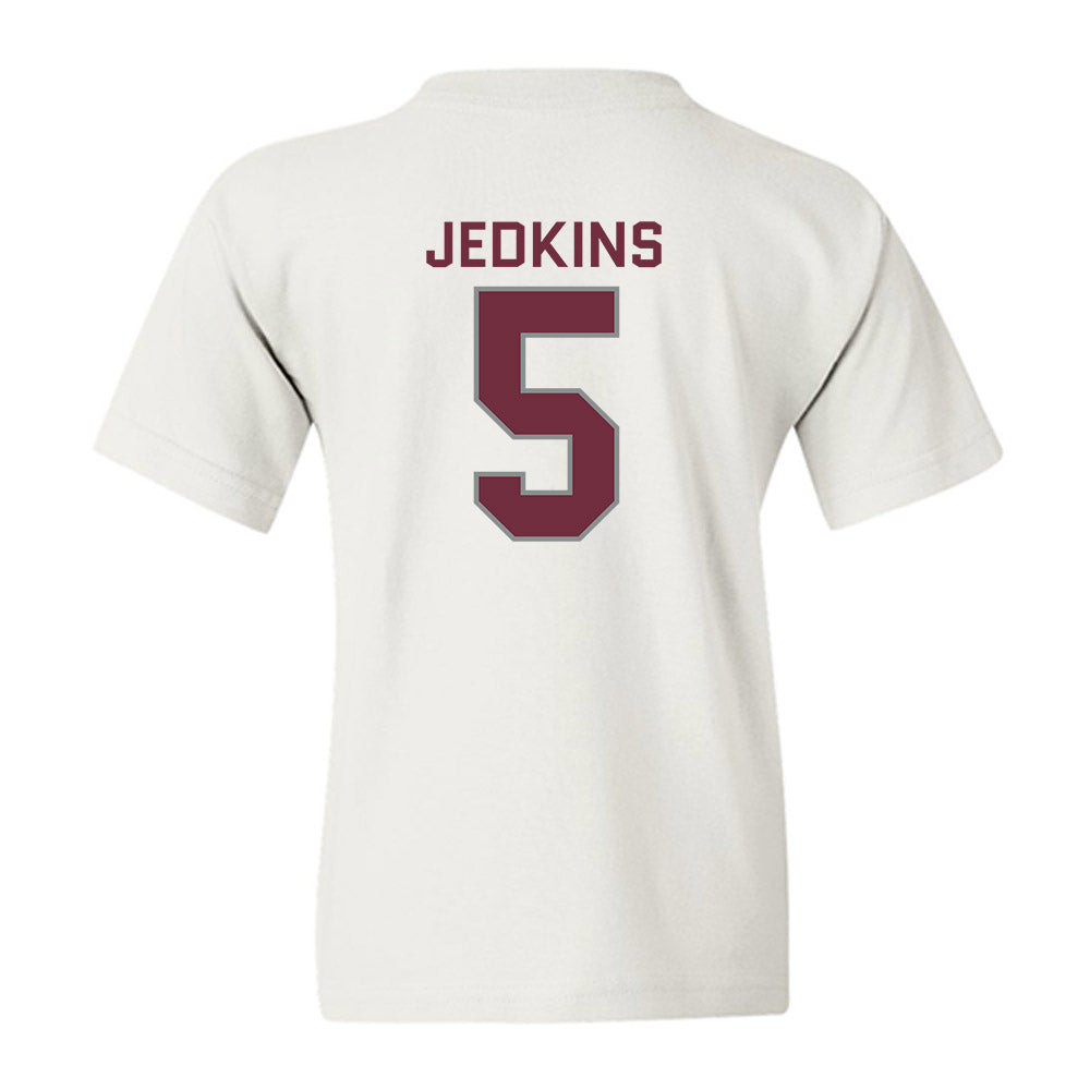 Montana - NCAA Men's Basketball : Amari Jedkins - Classic Shersey Youth T-Shirt-1