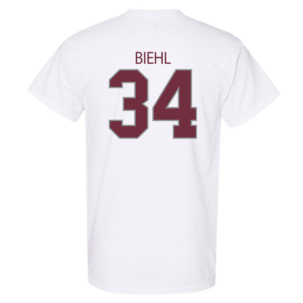 Montana - NCAA Softball : Danielle Biehl - Classic Shersey T-Shirt-1