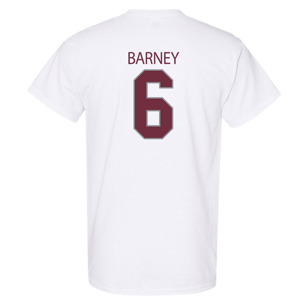 Montana - NCAA Softball : Jenna Barney - Classic Shersey T-Shirt-1