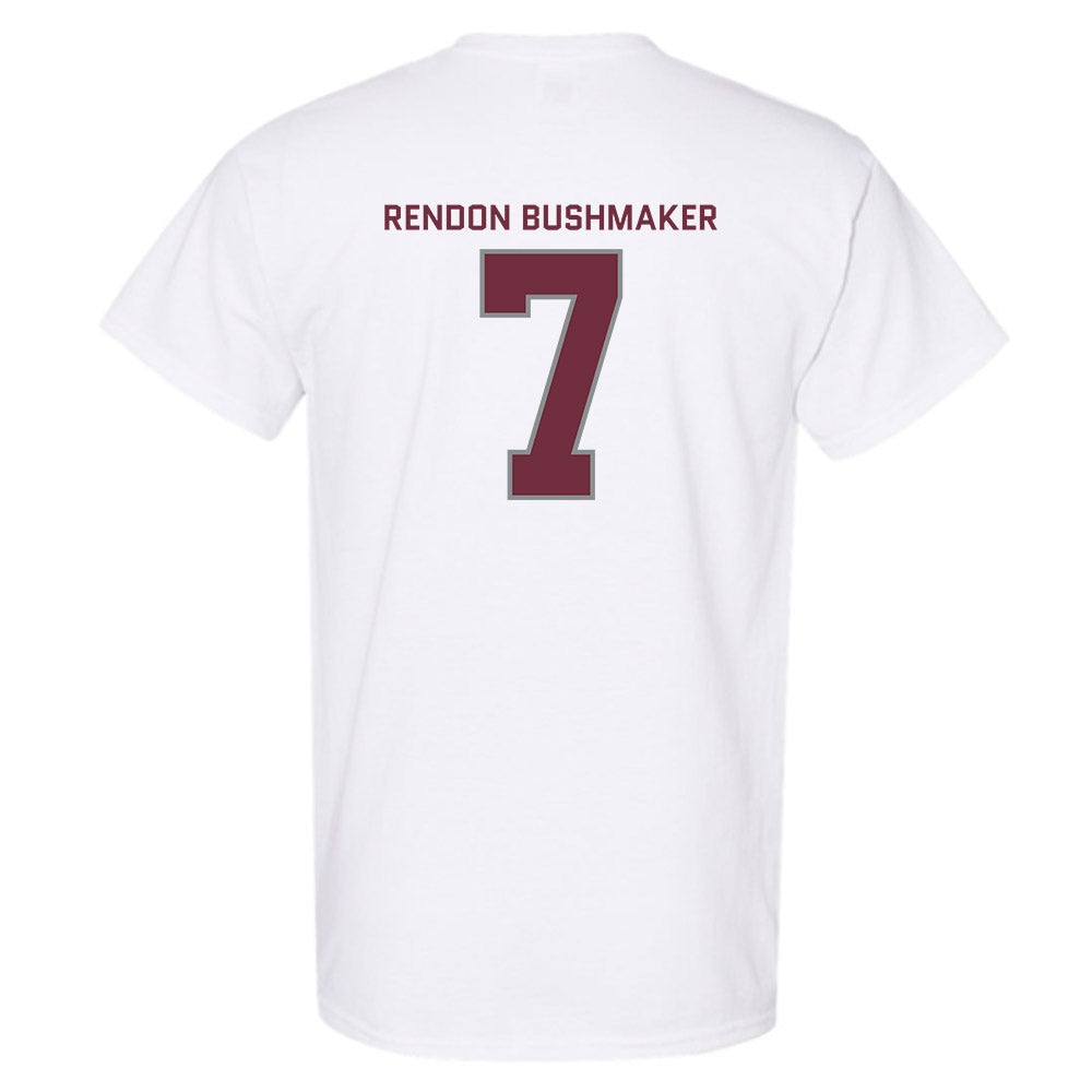 Montana - NCAA Women's Soccer : Kayla Rendon Bushmaker - Classic Shersey T-Shirt