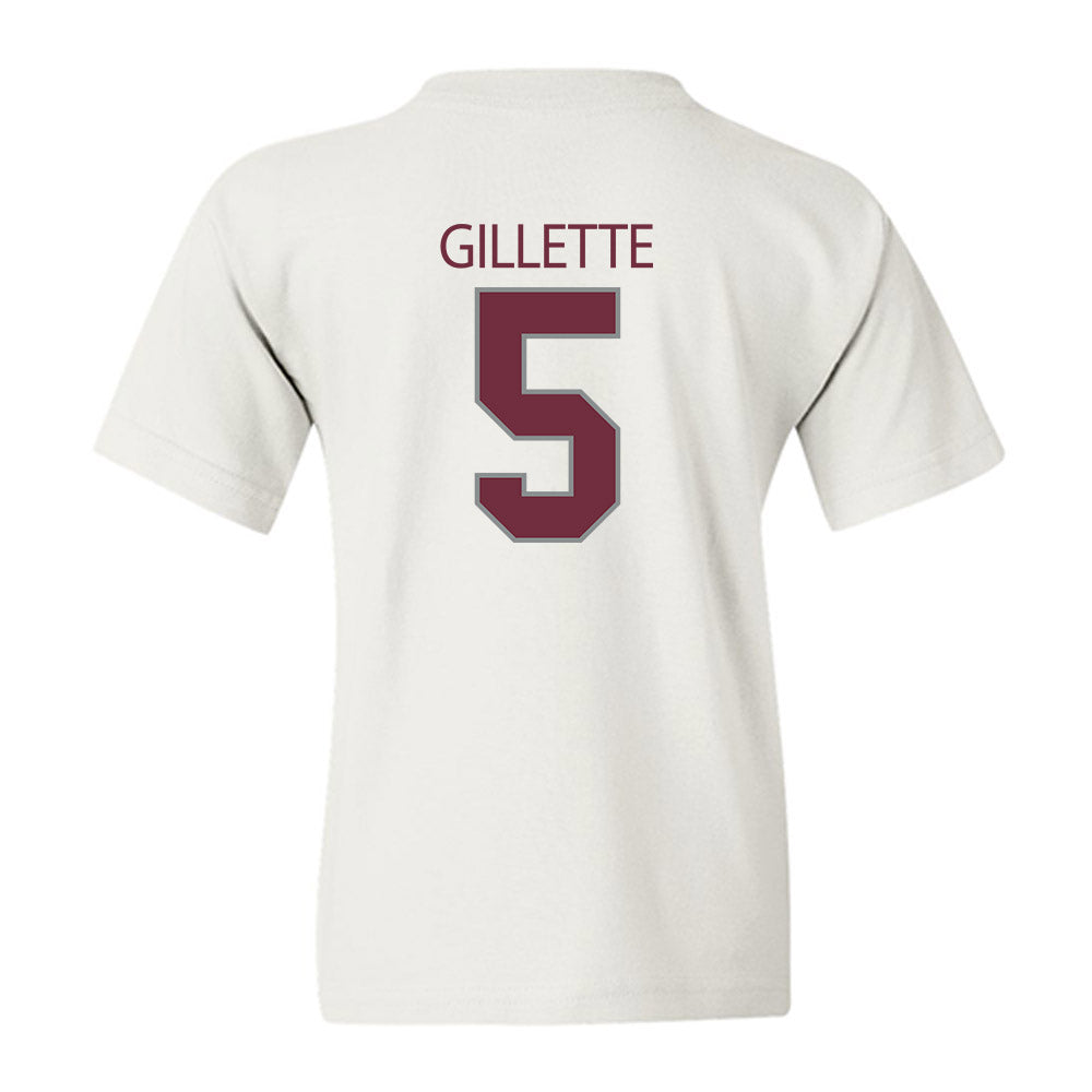 Montana - NCAA Women's Basketball : Kennedy Gillette - Classic Shersey Youth T-Shirt-1