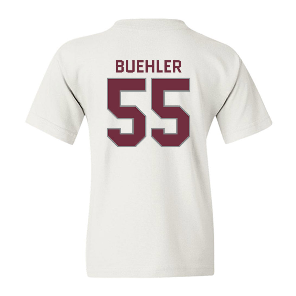 Montana - NCAA Football : Austin Buehler - Classic Shersey Youth T-Shirt-1