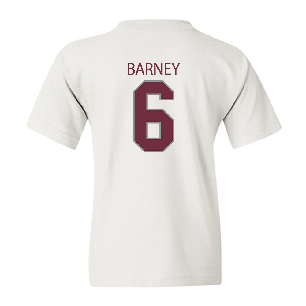Montana - NCAA Softball : Jenna Barney - Classic Shersey Youth T-Shirt-1