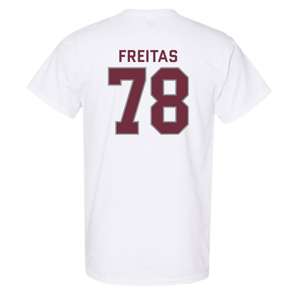Montana - NCAA Football : Lucas Freitas - Classic Shersey T-Shirt