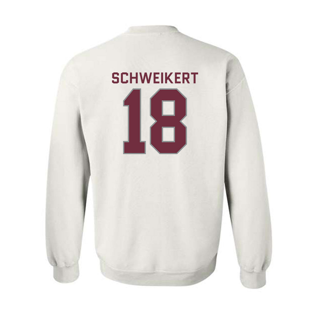Montana - NCAA Football : Cody Schweikert - Classic Shersey Crewneck Sweatshirt