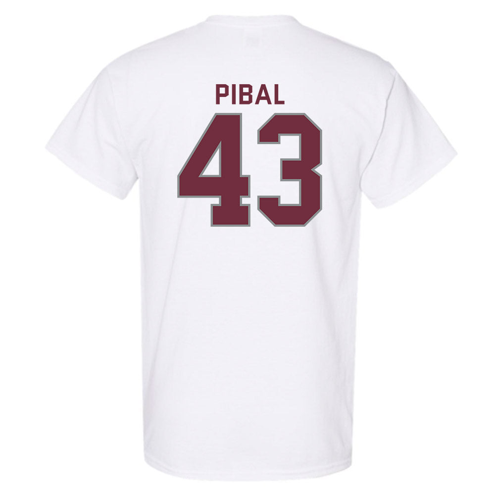 Montana - NCAA Football : Grayson Pibal - Classic Shersey T-Shirt-1