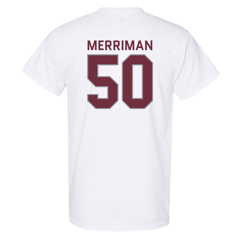 Montana - NCAA Football : Samuel Merriman - Classic Shersey T-Shirt-1