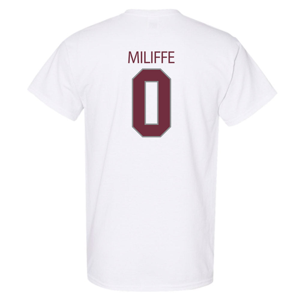 Montana - NCAA Women's Soccer : Jillian Miliffe - Classic Shersey T-Shirt-1
