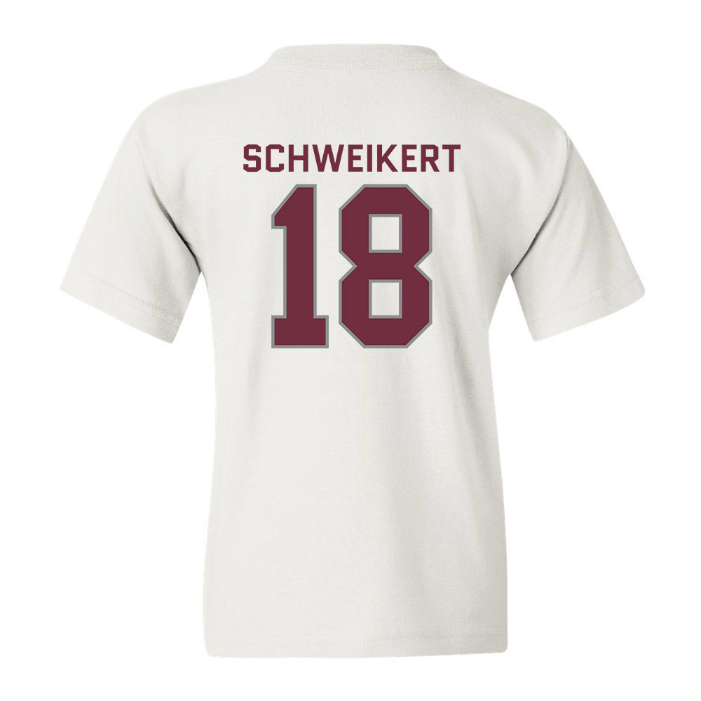 Montana - NCAA Football : Cody Schweikert - Classic Shersey Youth T-Shirt