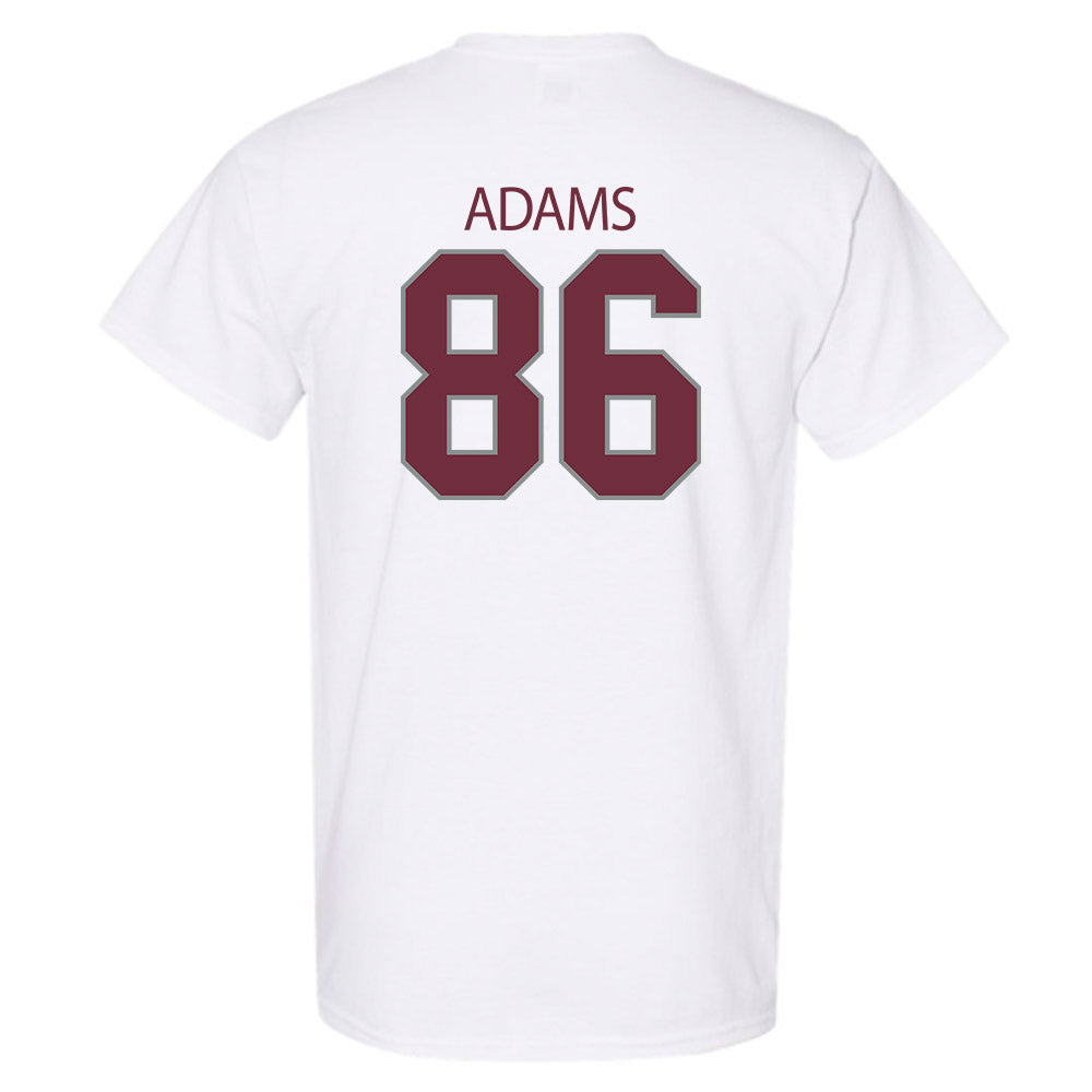 Montana - NCAA Football : Weston Adams - Classic Shersey T-Shirt-1