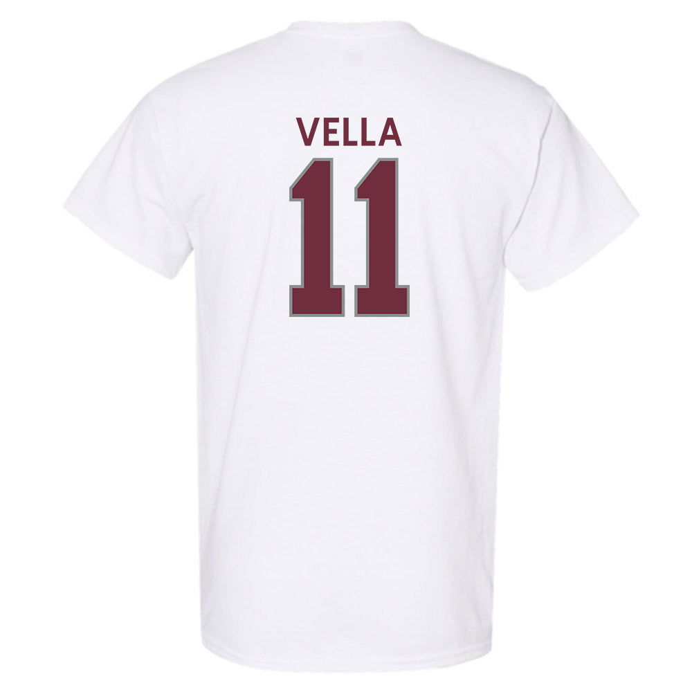 Montana - NCAA Women's Volleyball : Sophia Vella - Classic Shersey T-Shirt-1