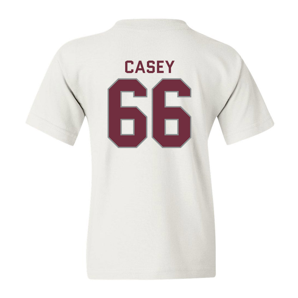 Montana - NCAA Football : Brandon Casey - Classic Shersey Youth T-Shirt