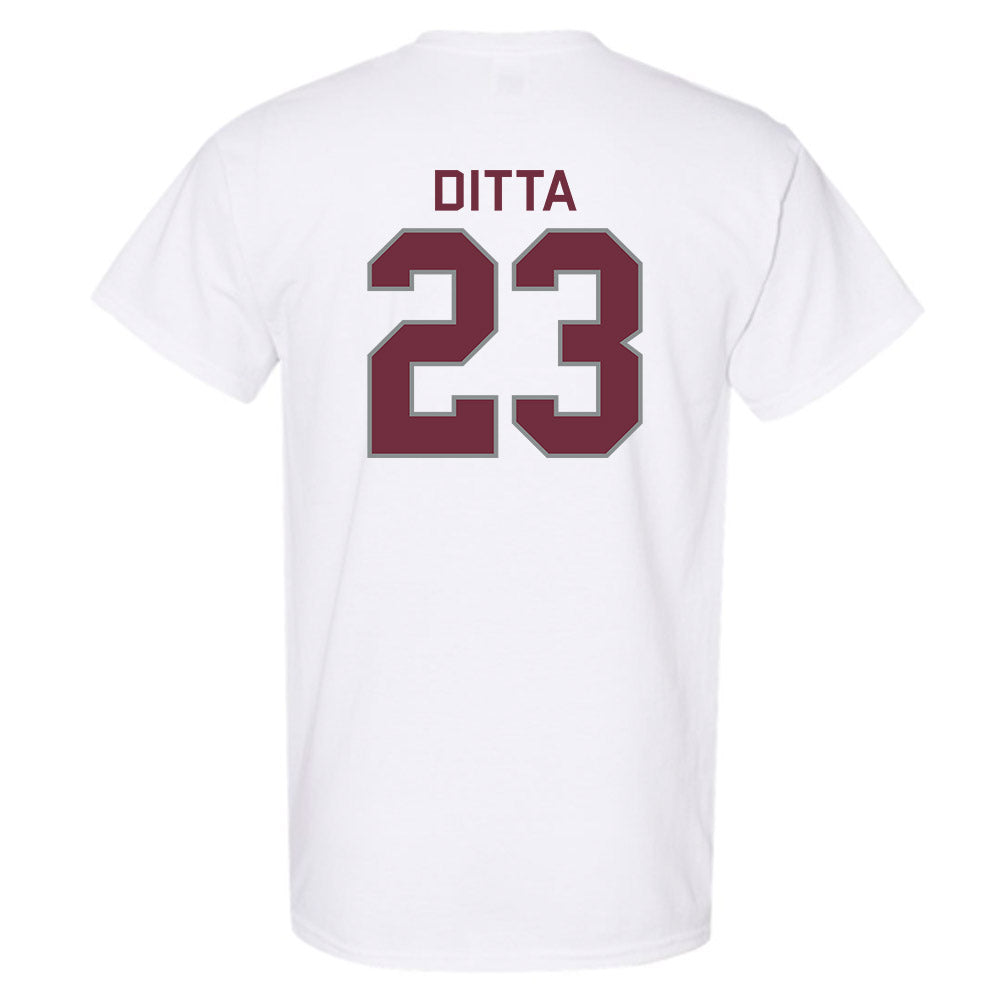 Montana - NCAA Women's Soccer : Maddie Ditta - Classic Shersey T-Shirt-1