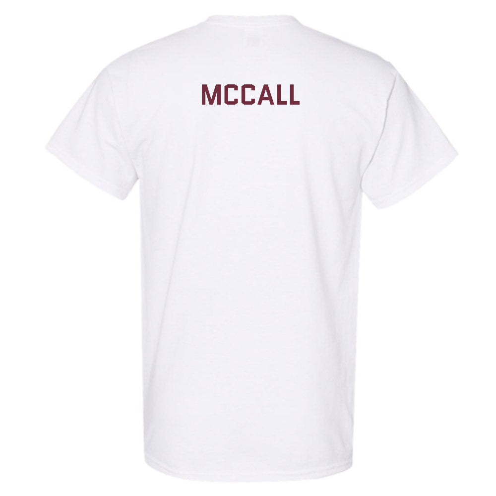 Montana - NCAA Men's Tennis : Duncan McCall - Classic Shersey T-Shirt-1