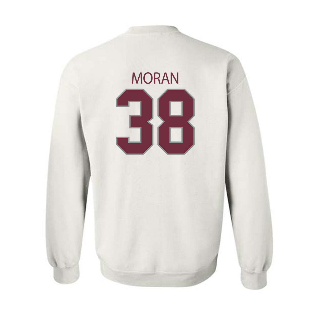 Montana - NCAA Football : Caleb Moran - Classic Shersey Crewneck Sweatshirt-1