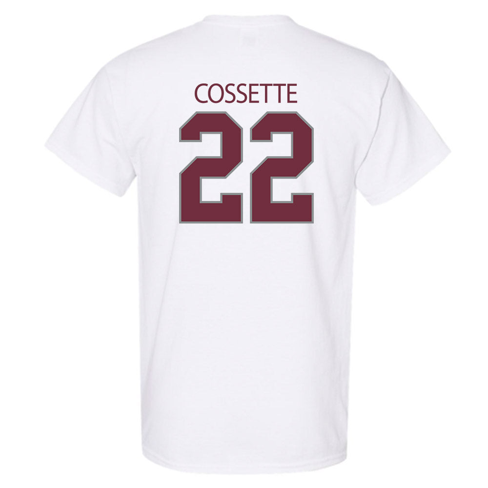 Montana - NCAA Women's Basketball : Ava Cossette - Classic Shersey T-Shirt-1