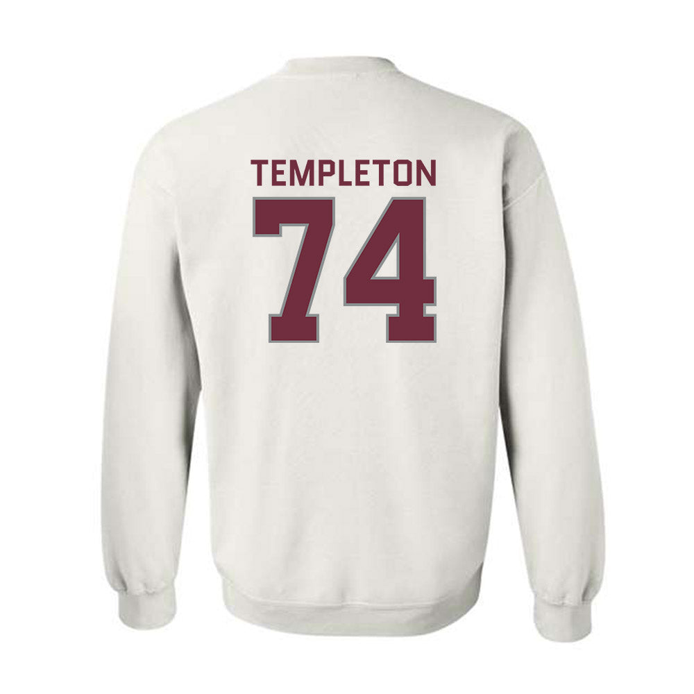 Montana - NCAA Football : Tate Templeton - Classic Shersey Crewneck Sweatshirt