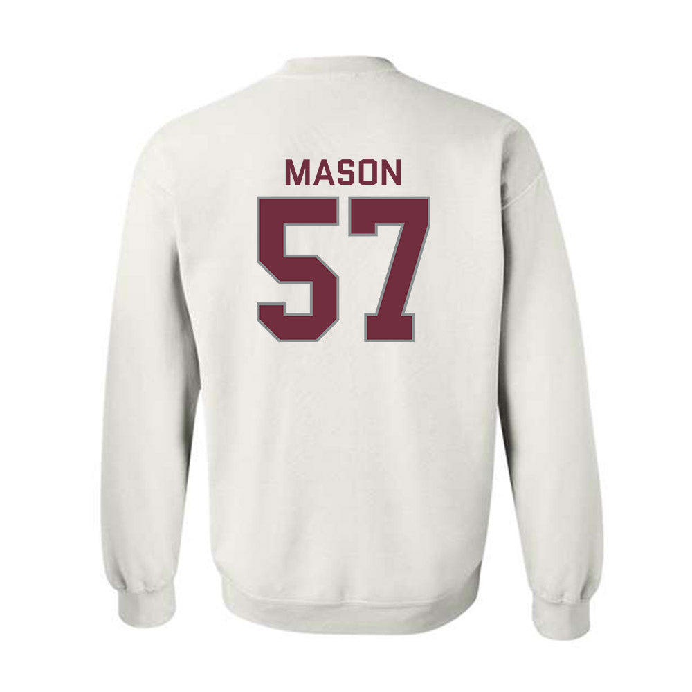 Montana - NCAA Football : Jacob Mason - Classic Shersey Crewneck Sweatshirt
