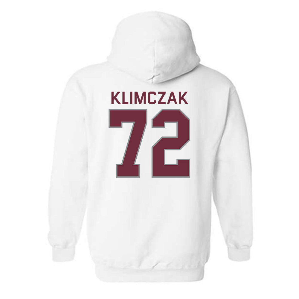Montana - NCAA Football : Cade Klimczak - Classic Shersey Hooded Sweatshirt