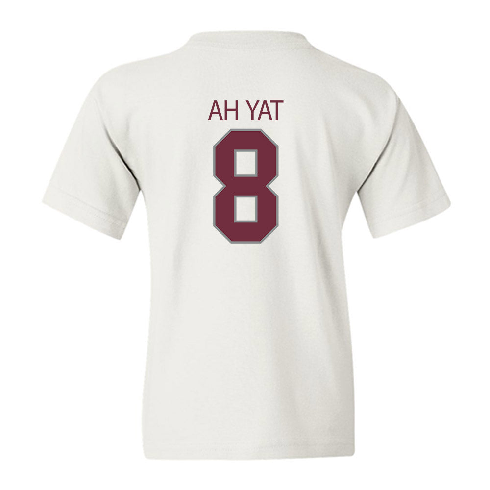 Montana - NCAA Football : Keali'i Ah Yat - Classic Shersey Youth T-Shirt-1