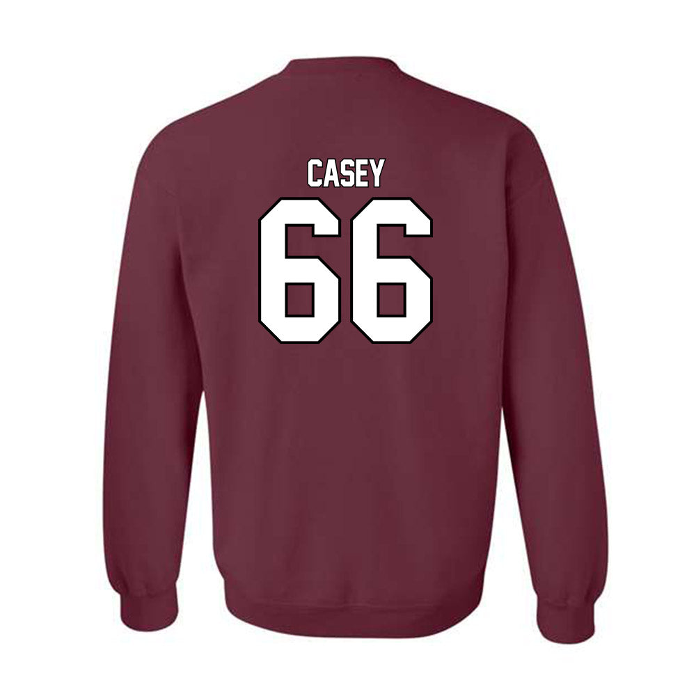 Montana - NCAA Football : Brandon Casey - Classic Shersey Crewneck Sweatshirt