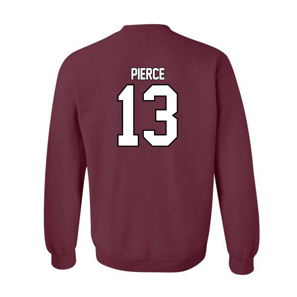 Montana - NCAA Women's Volleyball : Sydney Pierce - Classic Shersey Crewneck Sweatshirt