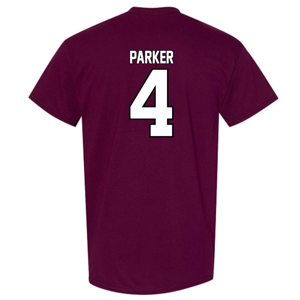 Montana - NCAA Football : Dane Parker - Classic Shersey T-Shirt-1