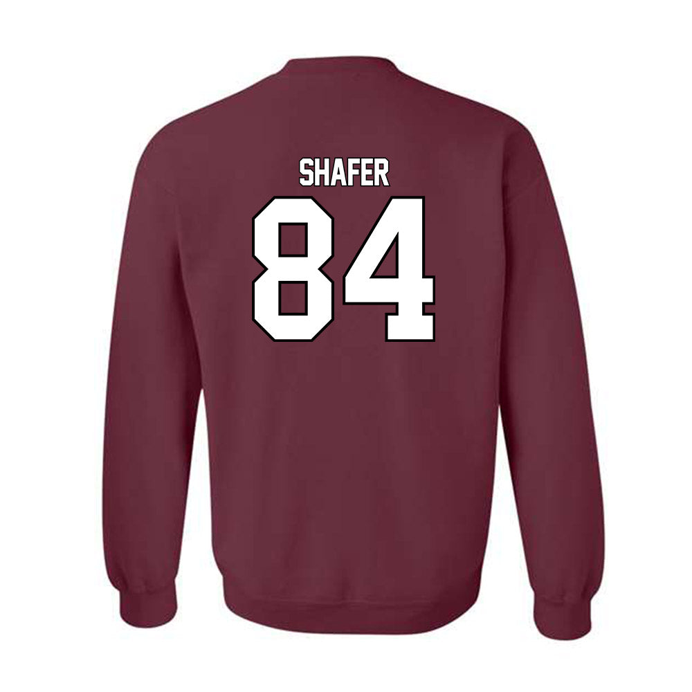 Montana - NCAA Football : Evan Shafer - Classic Shersey Crewneck Sweatshirt