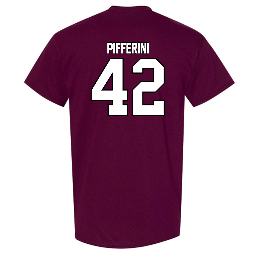 Montana - NCAA Football : Giovanni Pifferini - Classic Shersey T-Shirt-1
