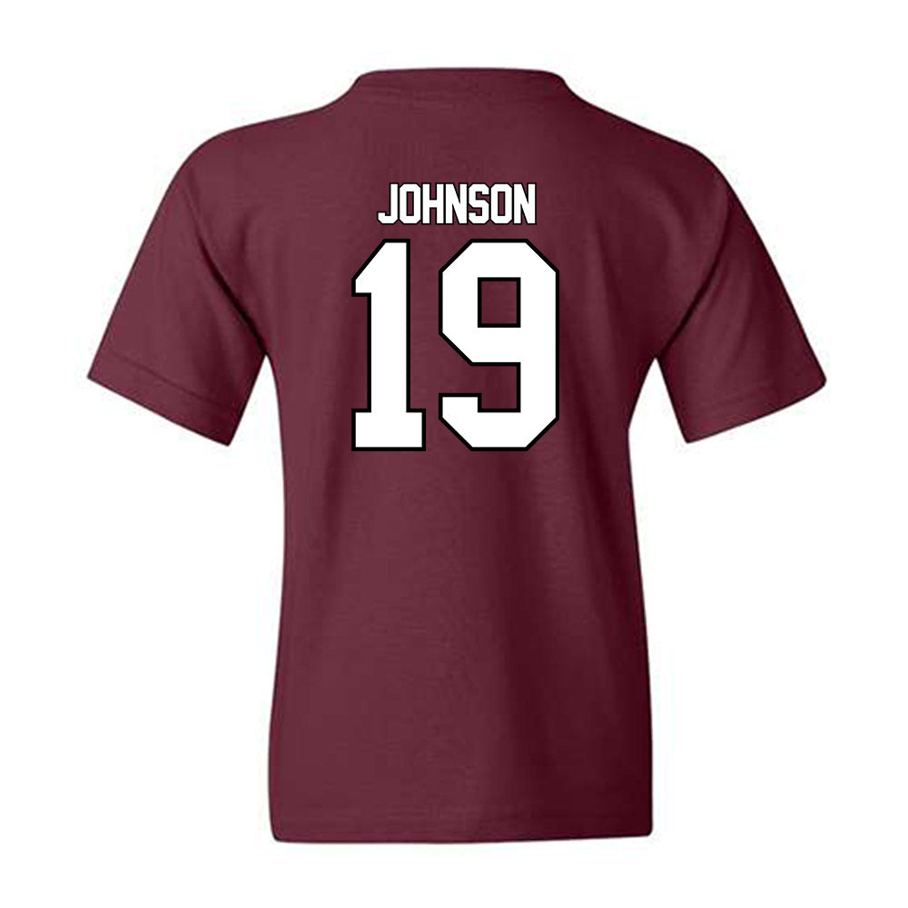 Montana - NCAA Women's Soccer : Kendel Johnson - Classic Shersey Youth T-Shirt-1