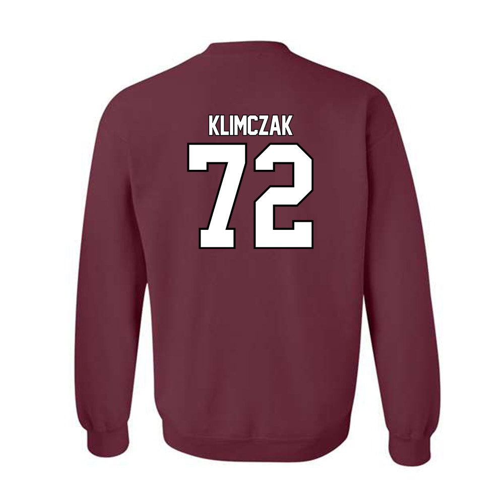 Montana - NCAA Football : Cade Klimczak - Classic Shersey Crewneck Sweatshirt