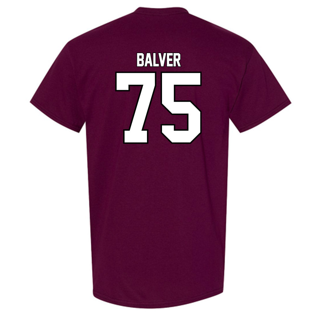 Montana - NCAA Football : jose balver - Classic Shersey T-Shirt-1
