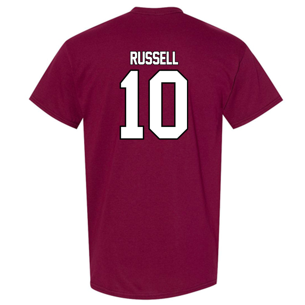 Montana - NCAA Women's Volleyball : Delaney Russell - Classic Shersey T-Shirt