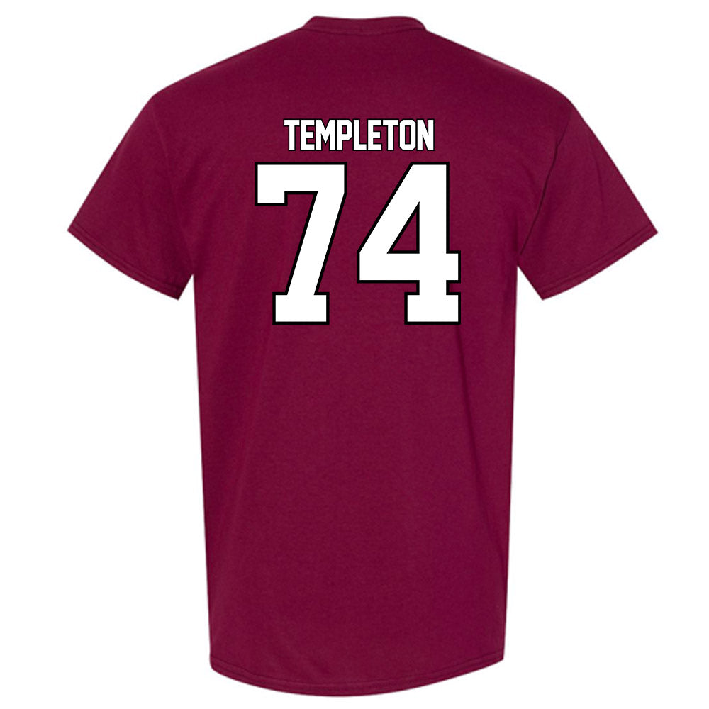 Montana - NCAA Football : Tate Templeton - Classic Shersey T-Shirt