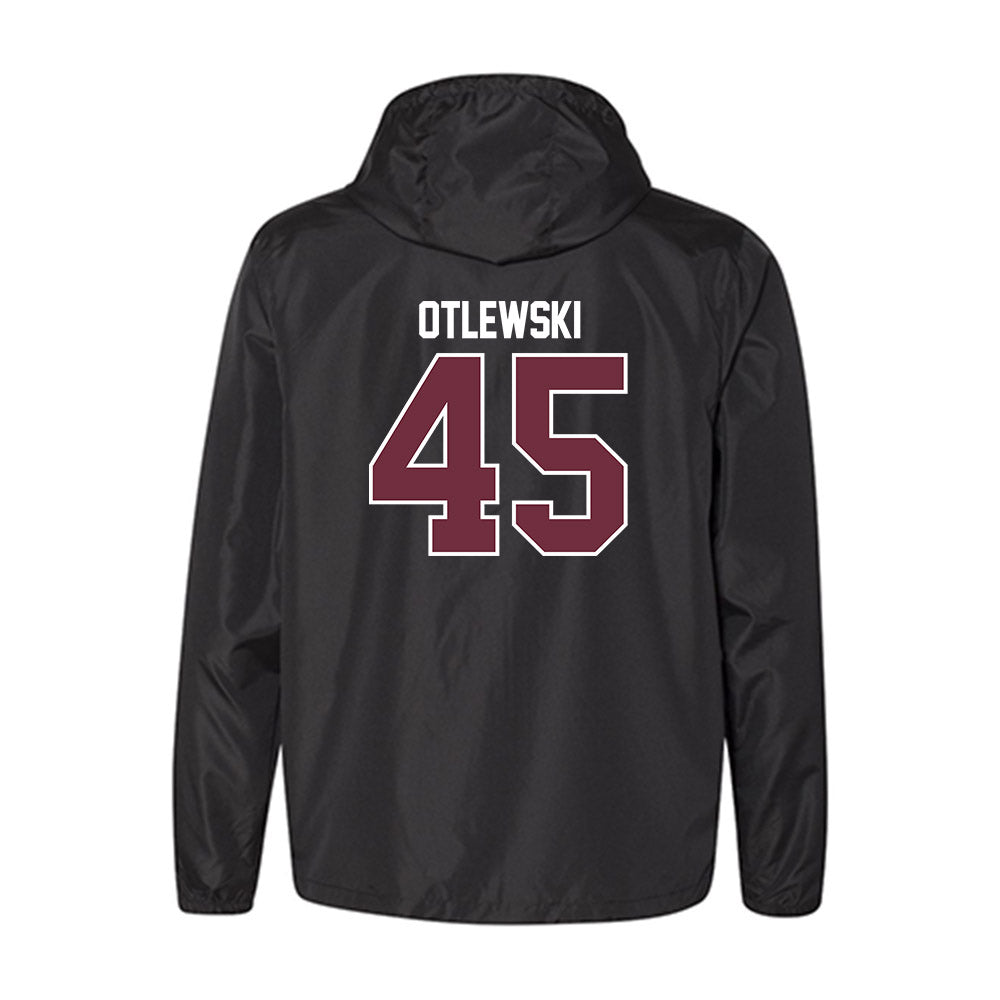 Montana - NCAA Football : Caleb Otlewski - Windbreaker