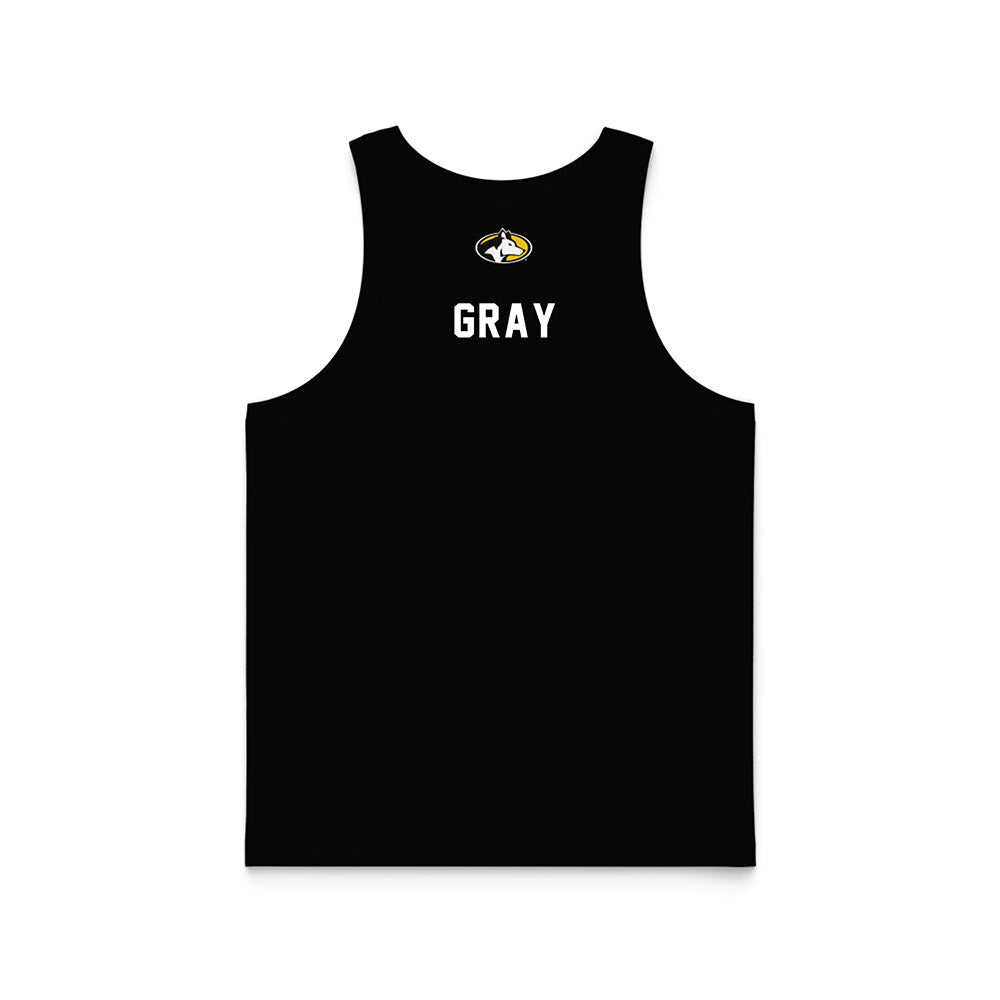 Michigan Tech - NCAA Women's Cross Country : Linnea Gray - Black Jersey