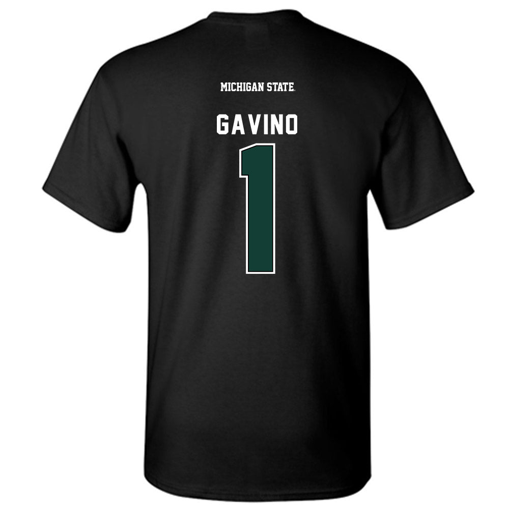 Michigan State - NCAA Women's Field Hockey : Lyra Gavino - T-Shirt
