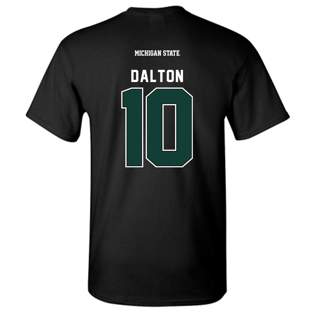 Michigan State - NCAA Women's Soccer : Abbey Dalton - T-Shirt-1
