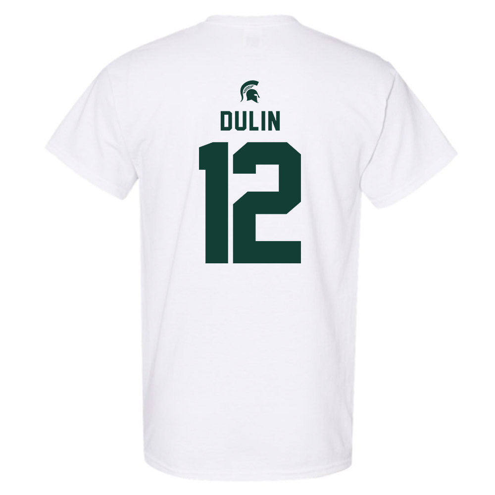 Michigan State - NCAA Women's Field Hockey : Katelyn Dulin - Classic Shersey T-Shirt-1