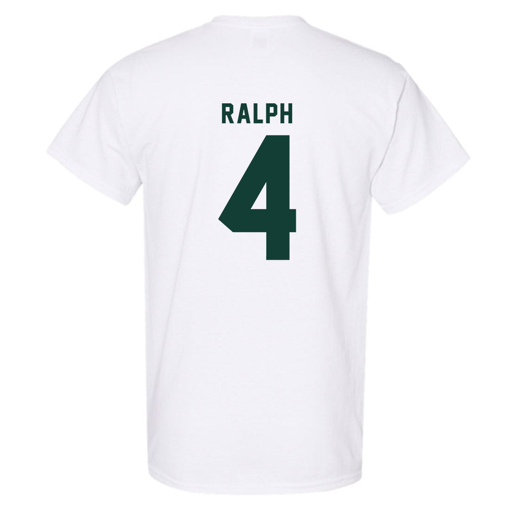 Michigan State - NCAA Men's Ice Hockey : Colin Ralph - Generic Shersey T-Shirt-1
