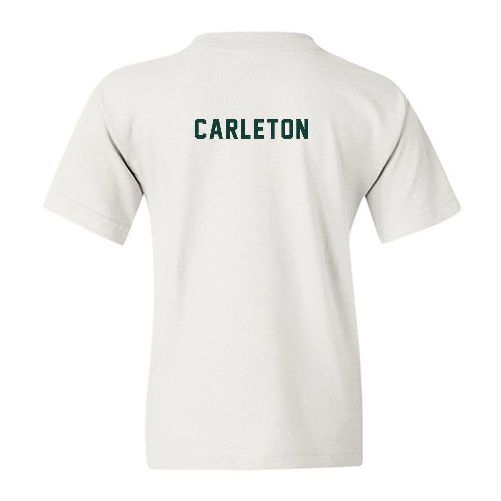Michigan State - NCAA Women's Rowing : Adeline Carleton - Generic Shersey Youth T-Shirt-1