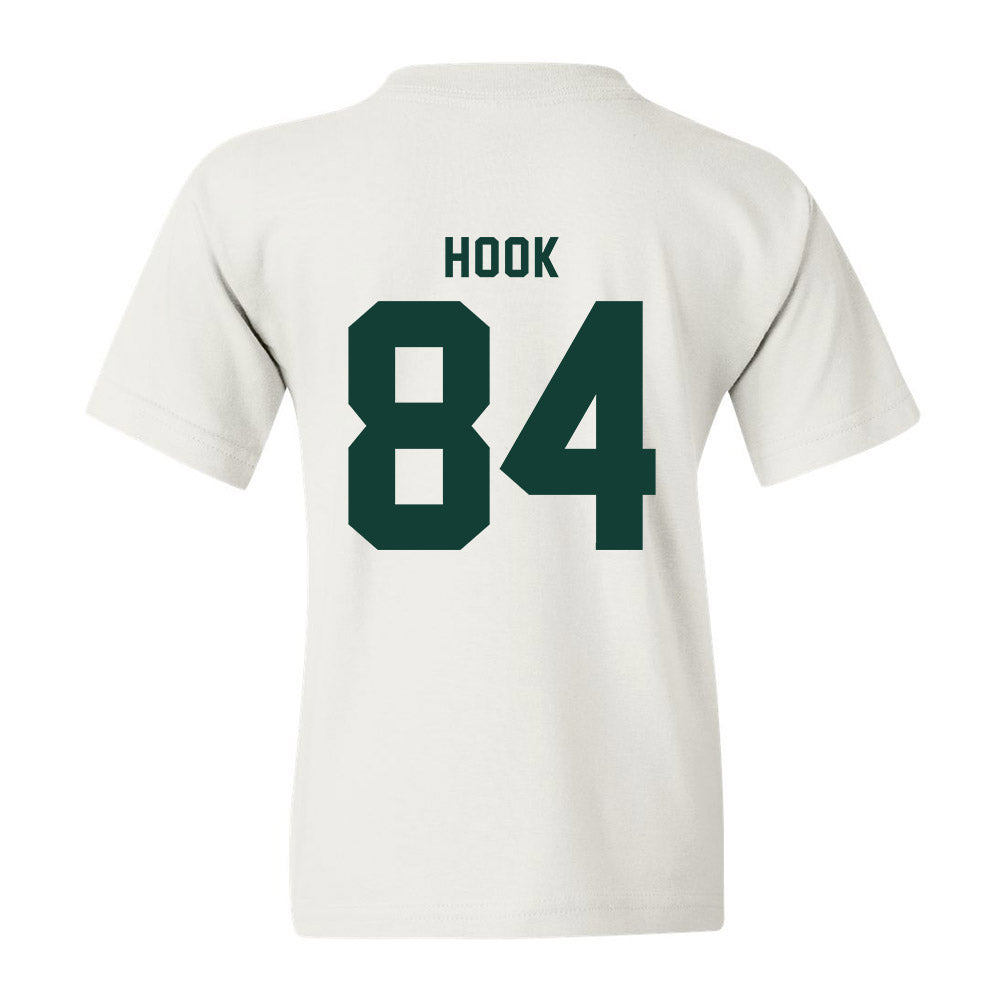 Michigan State - NCAA Football : Wyatt Hook - Youth T-Shirt