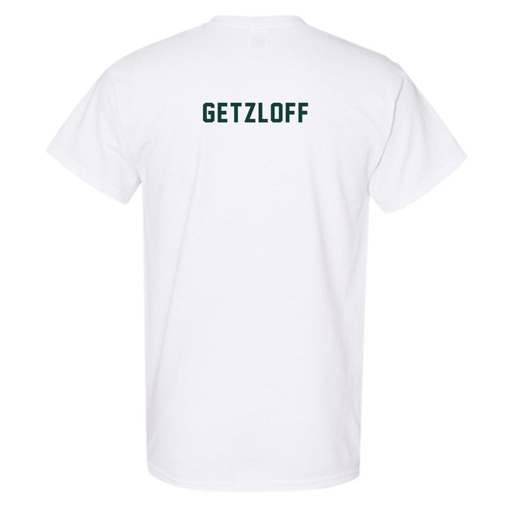 Michigan State - NCAA Women's Rowing : Ava Getzloff - T-Shirt-1