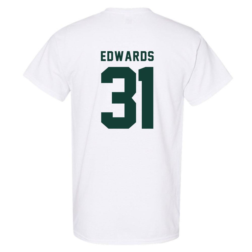 Michigan State - NCAA Football : Deuce Edwards - Generic Shersey T-Shirt-1