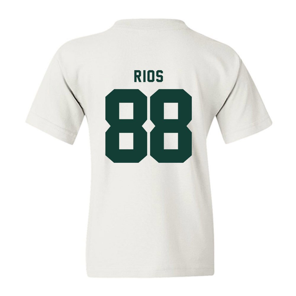 Michigan State - NCAA Football : Kai Rios - Generic Shersey Youth T-Shirt-1