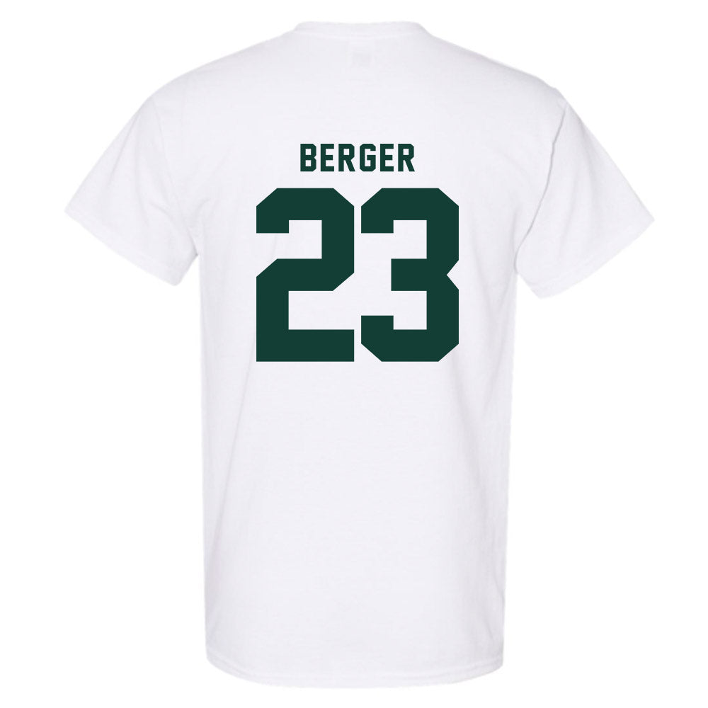 Michigan State - NCAA Women's Volleyball : Cameron Berger - T-Shirt